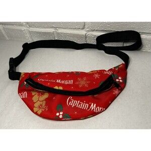 Captain Morgan Christmas Fanny Pack
